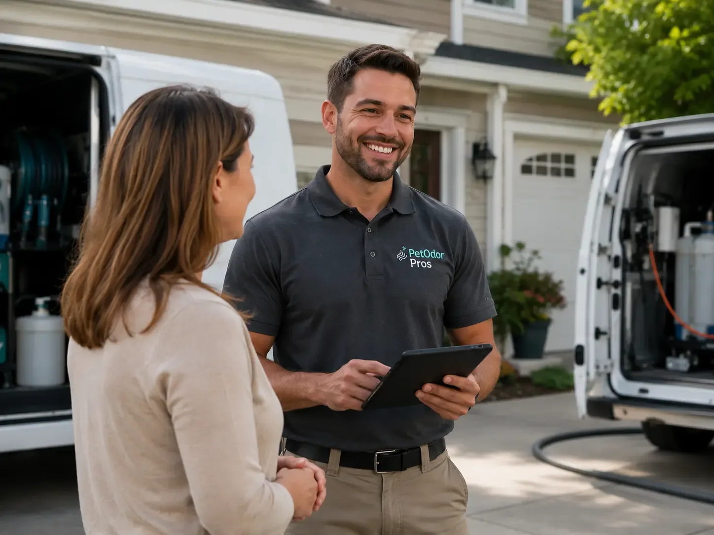 Pet Odor Removal FAQs for Rio Vista, TX