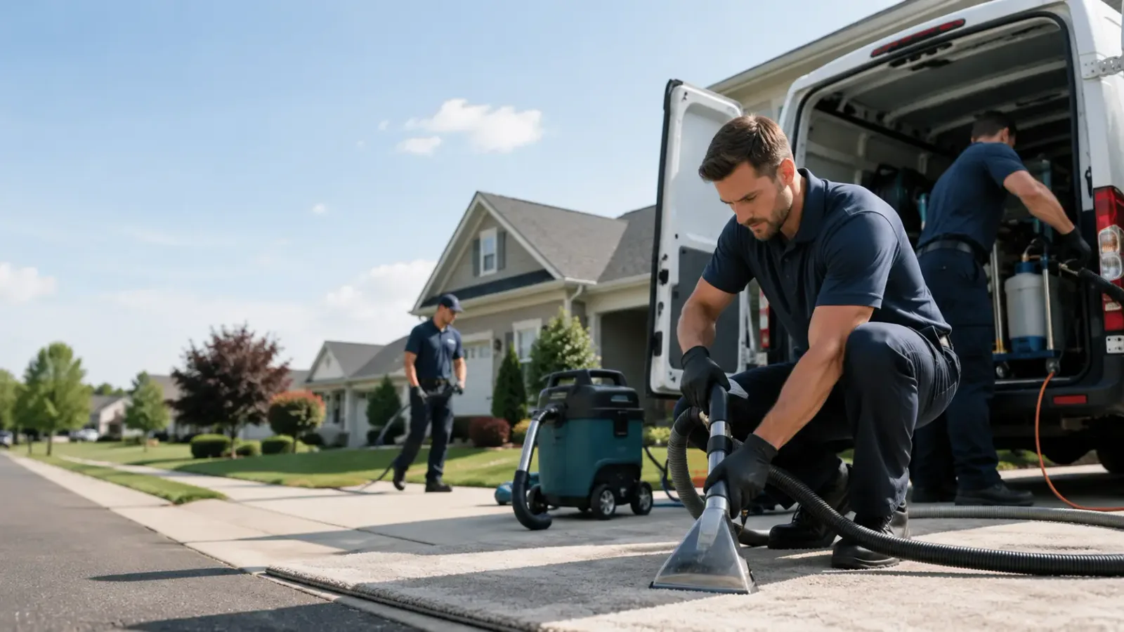 Pet Odor Removal service in Rio Vista, TX